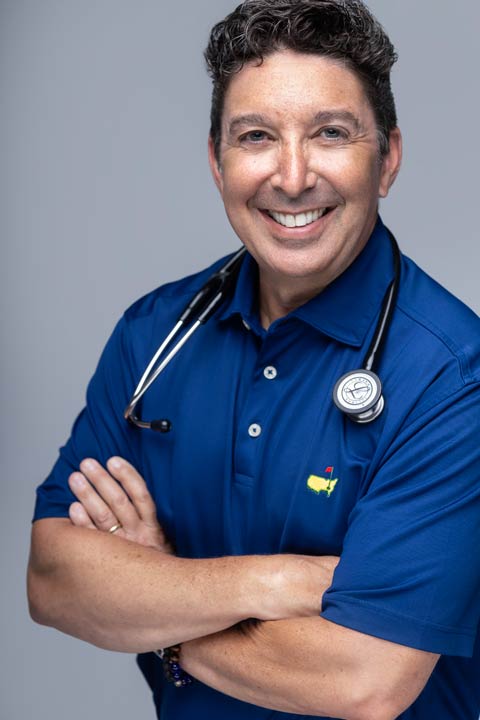 Meet Dr. Steven Lenhard, a physician with Premier Concierge Care of Atlanta